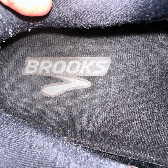 Brooks Revel Black and Gray Running Shoes - Picture 10 of 12